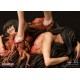 Junji Ito x Yoshiki Fujimoto - Tomie - Tomie Collaboration Statue Mame Gyorai