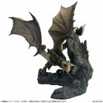 Capcom Monster Hunter Figure Builder Creators Model Female Fire Wyvern Rathian Ver.2.0 Capcom