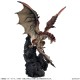 Capcom Monster Hunter Figure Builder Creators Model Fire Wyvern Rathalos Ver.2.0 Capcom