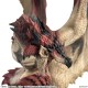 Capcom Monster Hunter Figure Builder Creators Model Fire Wyvern Rathalos Ver.2.0 Capcom