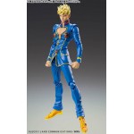 Super Action Statue JoJos Bizarre Adventure Part V Giorno Giovanna Second Medicos Entertainment
