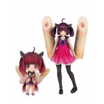 Plafia Tohoku Zunko / Zundamon Project Tohoku Kiritan (Mini Figure Included Set) 1/12 PM Office A