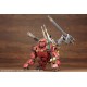 HMM ZOIDS Customize Parts Gojulas Cannon Set 1/72 Kotobukiya