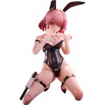 BUNNY RAPID ACTION SQUAD Commando Belka 1/12 Sushing