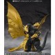 S.H. SH Monster Arts King Godzilla - Ghidorah Special Color Ver. Bandai