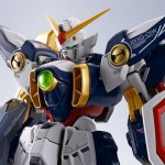 METAL ROBOT Spirits (SIDE MS) Mobile Suit Gundam Wing - Wing Gundam Bandai Limited
