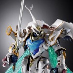 METAL BUILD DRAGON SCALE Aura Battler Dunbine Sirbine (White Treasure) Bandai Limited