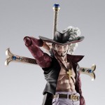 S.H.Figuarts One Piece Dracule Mihawk Hawk Eyes Bandai Limited