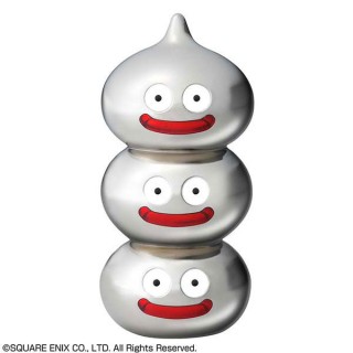 Dragon Quest Metallic Monsters Gallery Metal Slime Tower Square Enix