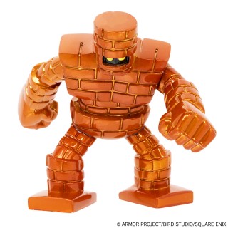 Dragon Quest Metallic Monsters Gallery Golem Square Enix