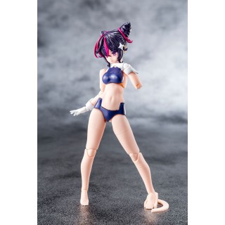 Megami Device DESIRE MAIDEN RAIDER Plastic Model 1/1 Kotobukiya