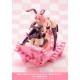 Illustrator Original Azamuki Usagi Standing Bunny by Kafun 1/7 Kotobukiya