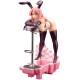 Illustrator Original Azamuki Usagi Standing Bunny by Kafun 1/7 Kotobukiya