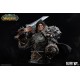 World of Warcraft Infinity Studio X Blizzard Varian Wrynn Bust Model 1/3 Infinity Studio