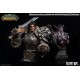World of Warcraft Infinity Studio X Blizzard Varian Wrynn Bust Model 1/3 Infinity Studio