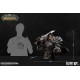 World of Warcraft Infinity Studio X Blizzard Varian Wrynn Bust Model 1/3 Infinity Studio