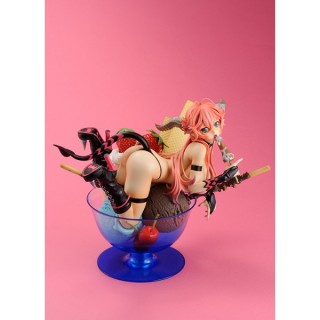 The Seven Deadly Sins Asmodeus Maou Mokushiroku 1/7 Koori Shiri Ice Cream no Bushi AMAKUNI