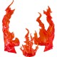 THE SIMPLE EFFECT Flames Red Good Smile Company