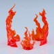 THE SIMPLE EFFECT Flames Red Good Smile Company