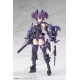 Megami Device ASRA NINJA KANAME SHADOW EDITION FULL PACKAGE 1/1 Kotobukiya