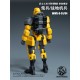LOYALTY G ASSIST WWS-0-01/04 MATCH SOLDIER/HUMANOID SOLDIER 1/30 (YELLOW) WARRIORS WORKSHOP