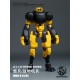 LOYALTY G ASSIST WWS-0-01/04 MATCH SOLDIER/HUMANOID SOLDIER 1/30 (YELLOW) WARRIORS WORKSHOP