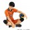 G.E.M. Series Haikyuu!! Palm Size Tobio Kageyama Second Uniform ver. MegaHouse