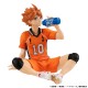 G.E.M. Series Haikyuu!! Palm Size Shoyo Hinata Second Uniform ver. MegaHouse