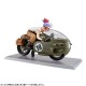 Dragon Ball Desktop Real McCoy Z 03 Bulma Exclusive Reproduction Version MegaHouse