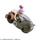 Dragon Ball Desktop Real McCoy Z 03 Bulma Exclusive Reproduction Version MegaHouse