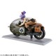 Dragon Ball Desktop Real McCoy Z 03 Bulma Exclusive Reproduction Version MegaHouse