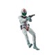 G.M.G. COLLECTION 09 Mobile Suit Gundam Earth Federation Force Amuro Ray Normal Suit Ver. MegaHouse