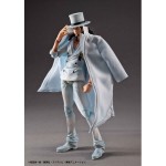 Variable Action Heroes ONE PIECE Rob Lucci Ver.1.5 MegaHouse