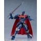 MODEROID Mazinger MazinSaga Plastic Model Kit Good Smile Company