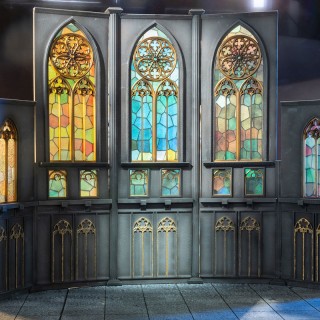 Angel Nun Sheng Yu Background Set (BACKGROUND BOARD) KAWA DESIGN