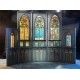 Angel Nun Sheng Yu Background Set (BACKGROUND BOARD) KAWA DESIGN
