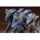 Armored Core VI V.I.O.S. Armored Core SCHNEIDER NACHTREIHER/40E Steel Haze Kotobukiya