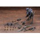 Armored Core VI V.I.O.S. Armored Core SCHNEIDER NACHTREIHER/40E Steel Haze Kotobukiya