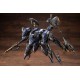 Armored Core VI V.I.O.S. Armored Core SCHNEIDER NACHTREIHER/40E Steel Haze Kotobukiya