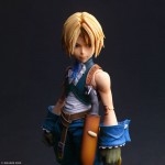 Play Arts Final Fantasy IX PLAY ARTS SHIN Zidane Tribal Square Enix