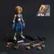 Play Arts Final Fantasy IX PLAY ARTS SHIN Zidane Tribal Square Enix