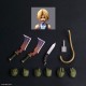 Play Arts Final Fantasy IX PLAY ARTS SHIN Zidane Tribal Square Enix