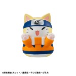 MEGA CAT PROJECT Meowruto! NARUTO Sasuke Ku n Kocchi ni Irasshai Hen Pack of 8 MegaHouse