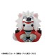 MEGA CAT PROJECT Meowruto! NARUTO Sasuke Ku n Kocchi ni Irasshai Hen Pack of 8 MegaHouse