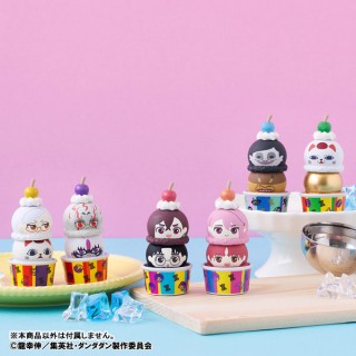 Stack Up & Change Dandadan Pack of 6 MegaHouse