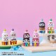 Stack Up & Change TV Anime Dandadan Pack of 6 MegaHouse