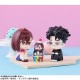 Stack Up & Change TV Anime Dandadan Pack of 6 MegaHouse