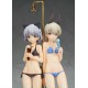 Strike Witches set Sanya and Eila Swimwear Ver. Alter