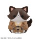 MEGA CAT PROJECT Attack on Titan Shingeki no Nyanko Survey Corps Group danyan! Pack of 8 MegaHouse
