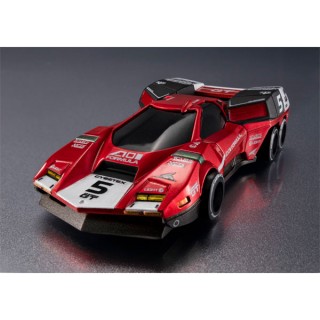 Cyber Formula Collection Future GPX Cyber Formula C.F.C Heritage Edition Aoi Sperion GT MegaHouse